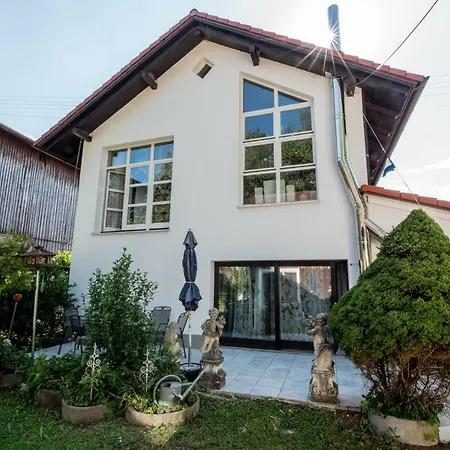 Allgaeu 아파트 카우프보이렌