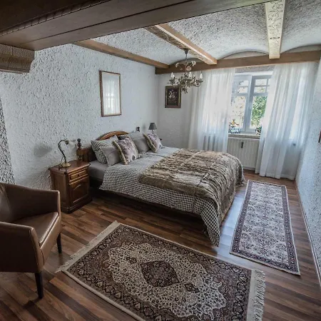 Allgaeu Apartment *