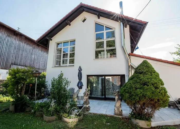 Allgaeu דירה קאופבורן